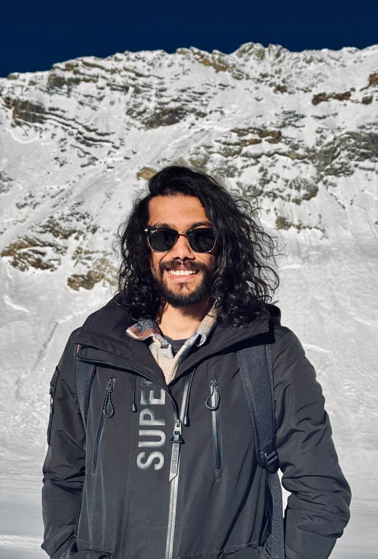 Abhiraman Kuntimaddi — Software & Machine Learning Engineer